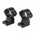 BERGARA PREMIER 30MM HIGH 20 MOA 8-40 SCREWS SCOPE MOUNT