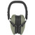 Walker's Razor Passive Ear Muffs Sage Green