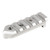 WEIG-A-TINNY MINI REVOLVER SCOPE MOUNT FOR S&W SILVER