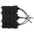 High Speed Gear Taco Triple Pistol Magazine Pouch MOLLE Black
