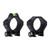 30MM 0.885'' ULTRA LIGHT TACTICAL RINGS