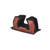 EDGEBAG STD FRONT REST 2-1/4'' HUNTER W/REINFORCED TOP BLK