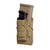 High Speed Gear Gen 2 Double Handcuff TACO Black