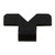SIGHT BLADE, REAR, V-NOTCHED, .122