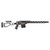 Q The Fix Bolt Action Rifle 8.6 Blackout 16" Barrel Black