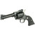 Ruger Blackhawk Convertible Single-Action Revolver .357 Magnum/9mm Luger 4.62" Barrel 6 Round Blued