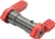 Armaspec FT90 90 Degree Ambi Safety Selector Red