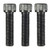 AR-15  PISTOL GRIP SCEW 5-PK BLUED STEEL