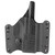 DeSantis Raptor 2.0 OWB Holster Right Hand Sig Sauer P365 XMacro Kydex Black
