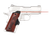 Crimson Trace Lasergrips Master Series Laser Sight 1911 Compact Black Red Laser