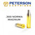 Peterson Brass 300 Norma Mag Unprimed Box of 50