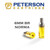 PETERSON BRASS 6 BR NORMA UNPRIMED BOX OF 50