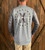 Drifters Gear Performance Long Sleeve Dark Blue