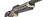 SEEKINS 0011710133-BLK HIT PRO 6.5CRD 24" 8