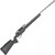 Seekins Precision HAVAK PH2 6.5 Creedmoor Bolt Action Rifle 24" Barrel 5 Rounds 20 MOA Rail Black Carbon Composite Stock Matte Stainless Finish
