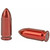 A-ZOOM Action Proving Dummy Round, Snap Cap 9mm Luger Aluminum 5PK