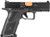 ZEV Technologies OZ9c Hyper-Comp 9mm Pistol 10+1 Round Black Slide Bronze Barrel