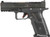 ZEV Technologies OZ9c Hyper-Comp 9mm Pistol 10+1 Round Black Slide Bronze Barrel