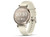 Garmin Lily 2 Smart Watch Cream Gold/coconut, Silicone Band