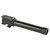 Rosco Manufacturing Bloodline Barrel Glock 19 4.6 Inch 1/2x28 Thread 416R Stainless Steel - Image 1