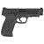 Smith & Wesson M&P M2.0 45 ACP Pistol 4.6" Barrel 10+1 Round Black (Includes 2 Magazines, Thumb Safety)