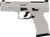 15-SHOT ARCTIC WHITE POLYMERWALTHER WMP OR 22WMR 4.5" - Image 1