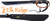 Master Cutlery Elk Ridge Machete 24" Blade Black