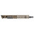 Radian Weapons AR-15 Complete Upper Receiver Assembly 223 Wylde 10.5" Barrel Brown