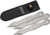 SZCO Rite Edge 10" Throwing Knife 3-Pack with Sheath