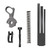 Ed Brown Products 1912 5-Piece Trigger Pull Kit, Stainless Steel