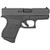 Glock 43X 9mm Pistol 3.39" Barrel 10+1 Round Black