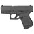 Glock 43X 9mm Pistol 3.39" Barrel 10+1 Round Black
