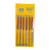 Eze-Lap Diamond Needle File 600 Set, Coarse Steel