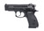CZ-USA CZ 75 D PCR Compact 9mm 3.75" 10+1 Rubber Colored