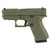 GLOCK 43X 9mm 3.41" 10+1 Skydas Cerakote