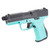 FMK Firearms Gen 3 9mm 4.5" 14+1 Textured Blue Jay