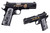 Auto-Ordnance - Thompson TRUMP FIGHT 1911 45ACP BLEM #