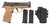SIG SAUER P365 XL 9MM BK/FDE 12+1 VALPK#