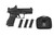 Springfield Armory ECHELON 9MM BLK 4" 10+1 NS GU