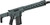 CMMG Resolute MK3 Semi Automatic Rifle 308 Win 16.1" Charcoal Green