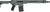 CMMG Resolute MK3 Semi Automatic Rifle 308 Win 16.1" Charcoal Green