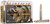 Federal Premium Safari 375 H&H Magnum Ammo 300 Grain Speer Trophy Bonded Sledgehammer Bonded Flat Nose Box of 20