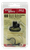 Uncle Mike's Quick Detachable Sling Swivel Set Remington (1969 and Later) 7600, 760, Six, 740, 742 and Barrels with Diameters .645"-.660" Full Band 1" Black
