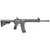 Smith & Wesson M&P 15-22 Sport Rifle .22 LR 25rd Magazine 16.5" Barrel MBUS Sight B5 Grip
