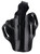 DeSantis Gunhide Thumb Break Scabbard OWB Holster Right Hand Glock 17, 22, 31, 47 Leather Black