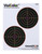 Champion VisiColor Paper Targets 8.5" x 11" 10 Pack