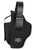 Blackhawk Nylon Ambidextrous Multi-Use Holster for 4" Barrel Revolvers Black