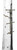 Hawk Helium Climbing Sticks Gray Aluminum 10 x 30 3PK