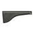 Midwest Industries Side Folding Trapdoor Picatinny Stock Polymer Black