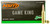 HSM Ammo .243 Winchester Ammo 100 Grain Sierra Game King Box of 20